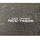 Vintage 1995 Star Trek Voyager Limited Edition STV2 Set Of 10 Carded Photos In Presentation Pack With Certificate Of Authenticity