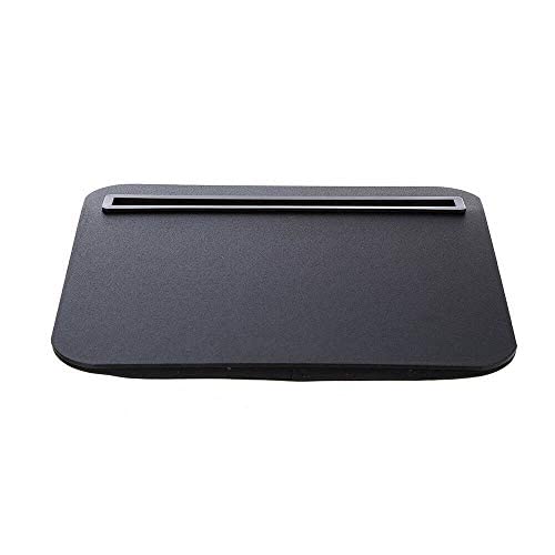 Black Cushioned Lap / Pad Desk Holder