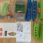 Vintage Corgi 2005 Streakerz - Jumpin Jack Fast Motorized Track Set - Fantastic Condition - Fully Working - In The Original Box