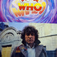 Vintage The Dr Who Annual 1981 Starring Tom Baker As The Doctor - Unsold Former Shop Stock