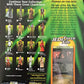 Vintage Star Wars The Power Of The Jedi Saesee Tiin Jedi Master Action Figure With Lightsaber