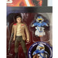 Vintage Star Wars 2015 The Force Awakens Poe Dameron Armour Up Action Figure Set - Factory Sealed Shop Stock Room Find