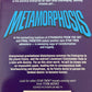Vintage 1990 Star Trek The Next Generation - Metamorphosis - Paperback Book - Brand New Shop Stock Room Find
