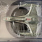 2015 Star Trek The Offical Star Ship Collection Issue Number 41 - The Klingon Raptor Battle Cruiser - By Eaglemoss Brand New Shop Sock Room Find