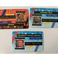 Vintage 1995 Gerry Andersons Space Precinct 2040 Action Figure Gift Set - Includes Lt Brogan, Officer Took, Snake Plus Accessories and I.D. Cards - Shop Stock Room Find.