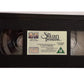 Vintage 1994 The Swan Princess VHS Video Cassette - Former Shop Stock