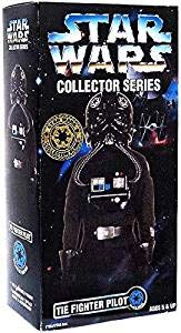 Vintage 1997 Star Wars Collector Series Galactic Empire Tie