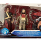 Star Wars Rogue One Force Link Chirrut Imwe And Baze Malbus 2-Pack 3 3/4 Inch Action Figure Set - Brand New Factory Sealed
