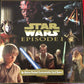 Star Wars Customizable Card Game Box Set Containing Over 540 CCG Game Cards From Various Sets