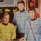 Vintage Star Trek 1972 Pleasure Products Jigsaw Puzzle Number 2 The Command Team Jigsaw In The Original Box