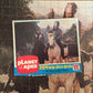 Planet Of The Apes Vintage 1974 Whitman 224 Piece Large Jigsaw Puzzle Number 7512 General Urko And Gorilla Soldier