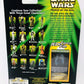 Vintage 2000 Star Wars Power Of The Jedi Coruscant Guard Action Figure - Brand New Factory Sealed Shop Stock Room Find