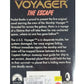 Vintage 1995 Star Trek Voyager - No. 2 The Escape - Paperback Book - Brand New Shop Stock Room Find