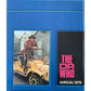 Vintage The Dr Who Annual 1976 Starring Tom Baker As The Doctor - Very Good Condition