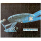 Star Trek Vintage 1972 Pleasure Products 100 Piece Jigsaw Puzzle Number 1 The Star Ship Enterprise Jigsaw Puzzle - Incomplete Missing 1 Piece.