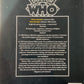 Vintage 1993 Doctor Who Timeframe: An Illustrated History By David J Howe - Large Paperback Book
