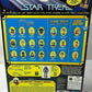 Vintage Star Trek The Next Generation All Good Things H'atoria Governor Worf Action Figure - Brand New Factory Sealed Shop Stock Room Find