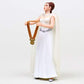 Vintage 1999 Star Wars Power Of The Force Flashback Princess Leia Organa In Ceremonial Presentation Outfit Action Figure - Brand New Factory Sealed Shop Stock Room Find