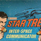Star Trek Inter Space Communicator Boxed Set Of Two By Lone Star 1974 Vintage Mint In Box Very Rare
