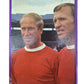 Vintage 1969 Football Star Parade Soccer Annual By Goal