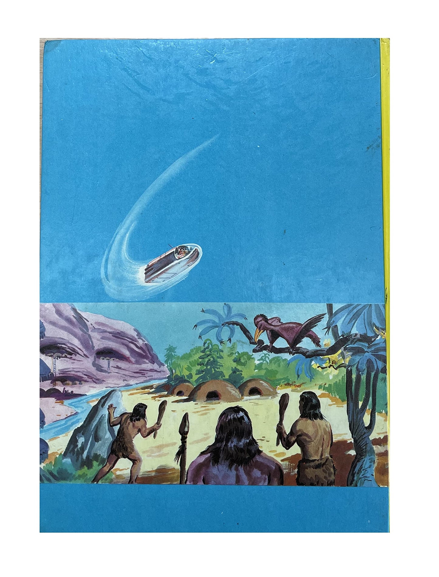 Vintage Space Family Robinson - Lost In Space Annual 1967