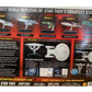 2013 Star Trek The Official Star Ship Collection Issue Number 1 - The USS Enterprise NCC-1701-D Starship - By Eaglemoss - Brand New Shop Sock Room Find