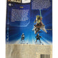 Vintage 2003 Star Wars The Clone Wars Jedi Master Yoda Action Figure - Brand New Factory Sealed Shop Stock Room Find