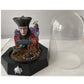 Vintage 1998 Franklin Mint - Star Trek The Next Generation Limited Edition Diarama - Encounter At Farpoint - Q - USS Enterprise - Shop Stock Room Find