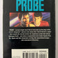 Vintage Star Trek 1993 Probe Paperback Book Novel By Margaret Wander Bonanno