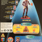 Vintage 1997 Star Trek Warp Factor Series 3 Cadet Deanna Troi Action Figure - Brand New Factory Sealed Shop Stock Room Find
