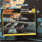 Battlestar Galactica Vintage 1978 Waddingtons 150 Large Piece Jigsaw Puzzle Number 138C The Rag-Tag Fleet Complete In The Original Box