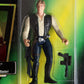 Star Wars The Power Of The Force Han Solo Action Figure - Brand New Factory Sealed Shop Stock Room Find