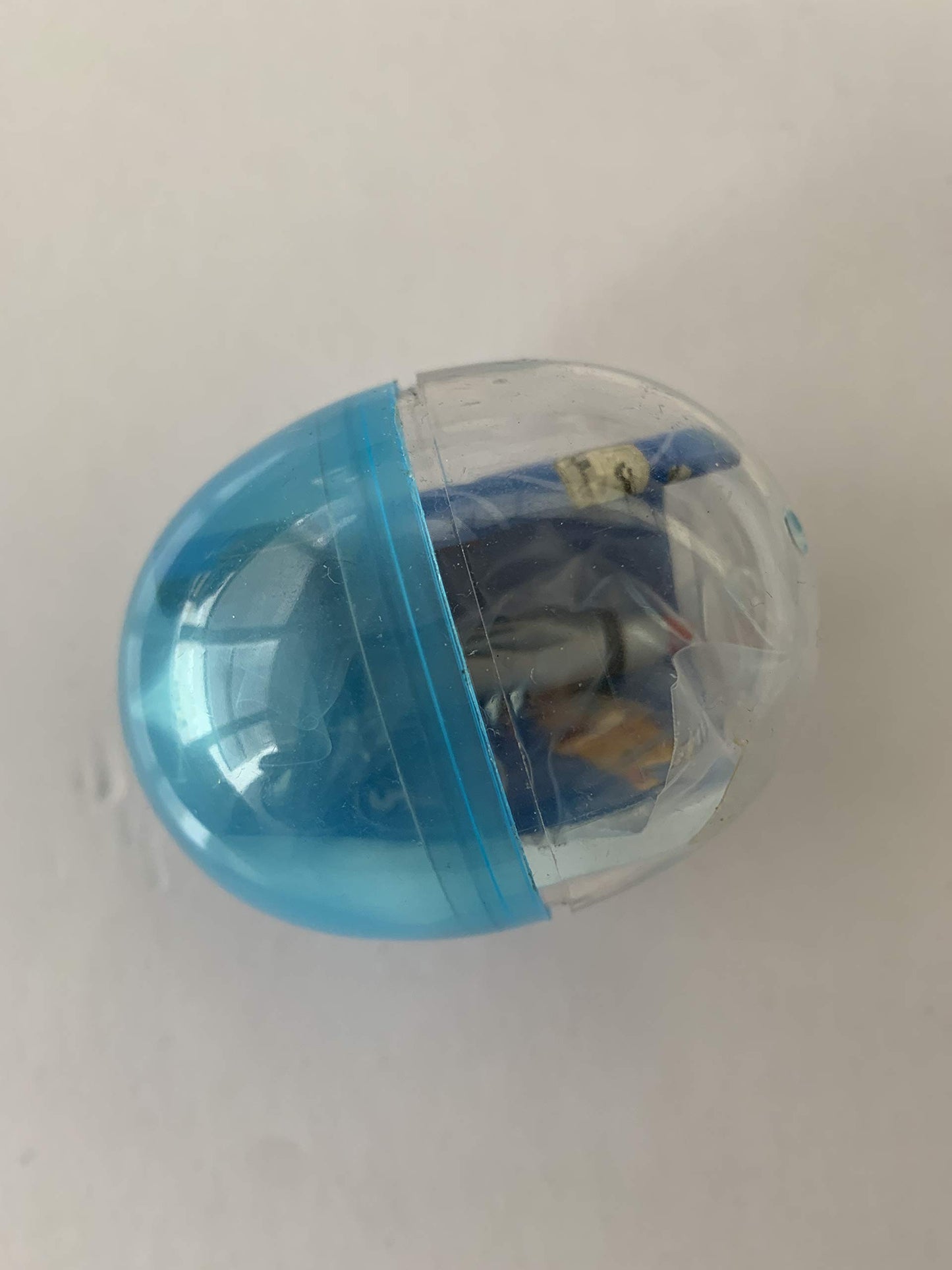 Vintage 1999 Gerry Andersons Thunderbirds Rescue Vehicle Collection Tomy Toy Capsule 2 Inch Thunderbird 1 - Shop Stock Room Find - Very Rare