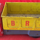 Vintage 1960'S - BTS British Road Services BRS Express Services Tipper Lorry Tin Toy