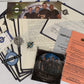 Vintage Ultra Rare 2003 Stargate SG-1 Explorer Unit Field Pack Year Two - Includes CD-Rom, Photos, Poster, Sticker, I.D Badges, Pin, Keyring & Classified Information - Former Shop Display Set