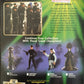 Vintage 2001 Star Wars The Power Of The Jedi Imperial Officer Action Figure With Blaster - Brand New Factory Sealed Shop Stock Room Find