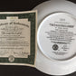 Apollo 11 25th Anniversary Limited Edition "The Eagle Has Landed" By Robert Schaar Collector Plate - Brand New Shop Stock Room Find