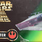 Vintage Kenner 1996 Star Wars Power Of The Force A-Wing Fighter Space Vehicle