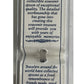 St Thomas Caribbean Island - Collectible Souvenir Spoon - Factory Sealed.