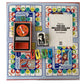 Vintage Denys Fishers 1975 The Six Million Dollar Man Board Game - Fantastic Condition Complete In The Original Box