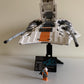 Vintage 2014 Star Wars The Empire Strikes Back Building Blocks Luke Skywalkers Hoth Snowspeeder - Set No. 10129 - Fully Built Former Display Model