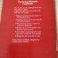 Vintage 1980 The Active Womans Cookbook Large Paperback Book