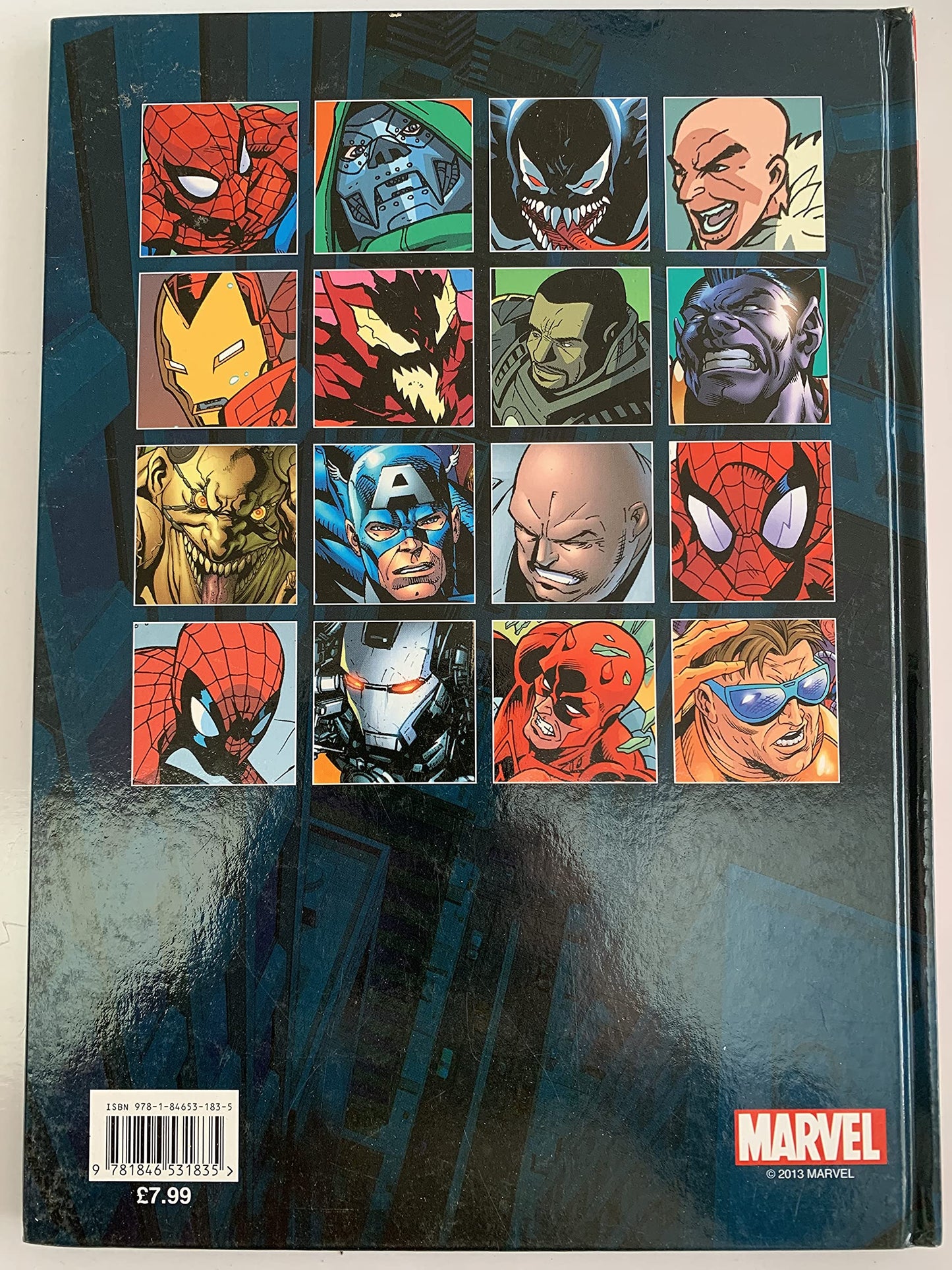 Marvel Spider-Man Annual 2014 - Shop Stock Room Find