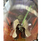 Vintage 2005 Star Wars Revenge Of The Sith Jedi Master Yoda Action Figure - Brand New Factory Sealed Shop Stock Room Find