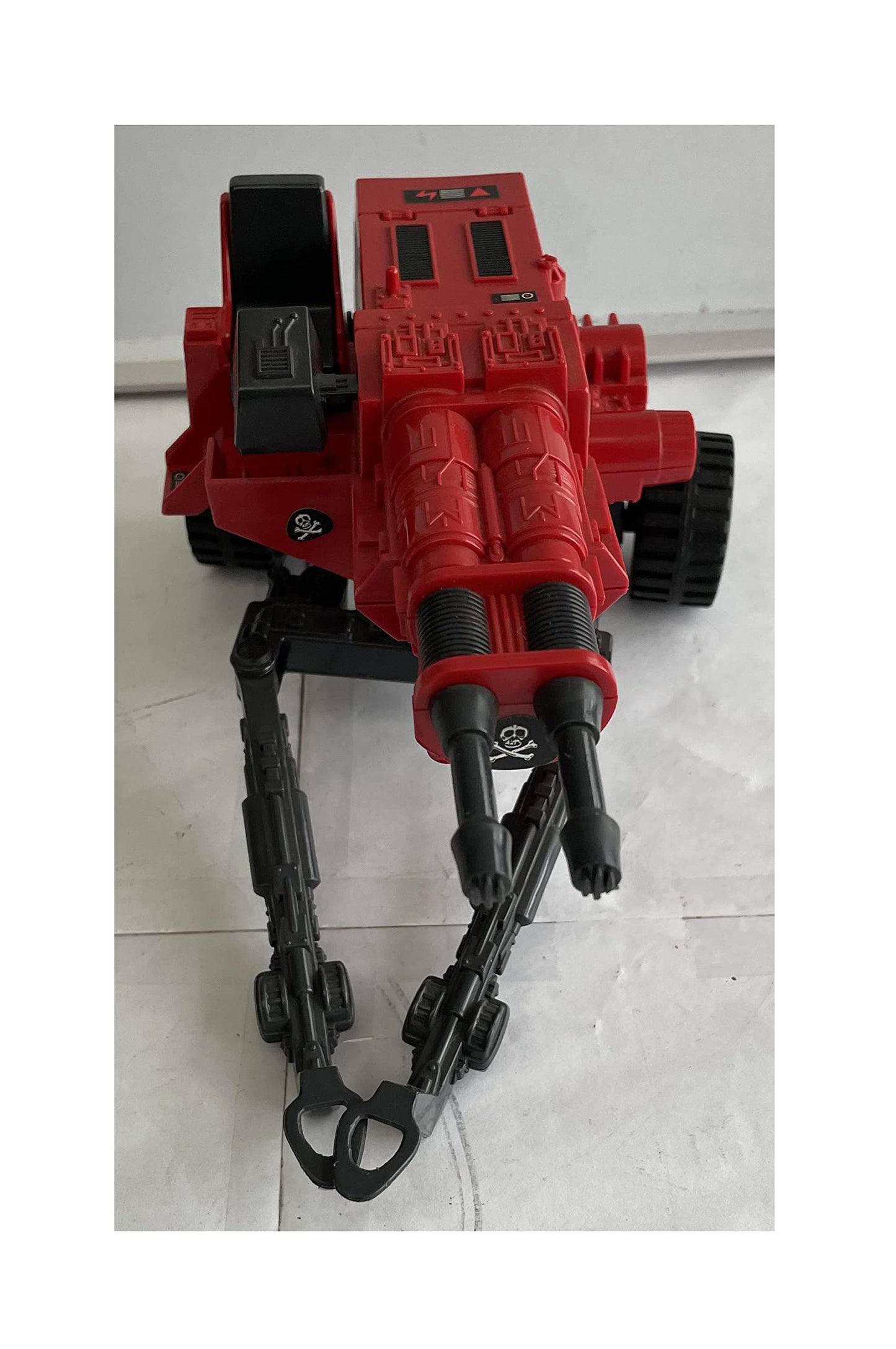 Vintage Action Man Action Force Laser Exterminator Action Vehicle - Fantastic Condition