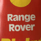 Vintage 1978 Dinky Die Cast Toys No. 192 Bronze Range Rover 4X4 Car With Red Interior 1/36 Scale Replica Vehicle In The Original Box - Shop Stock Room Find