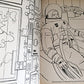 Vintage 1969 Man On The Moon Colouring Book Large Paperback World Distributers