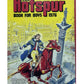 Vintage The Hotspur Book For Boys Annual 1976