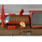 Vintage 1960's Yone Tin Plate Clockwork Wind Up Hand Grabbing Money Box Bank - Fully Working - In The Original Box - Shop Stock Room Find