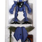 Vintage 1980's Japanese Release Dunbine Bystone-Well Story 3 1/2 Inch Tall Aura Battler Robot Action Figure No. 1048 - Shop Stock Room Find
